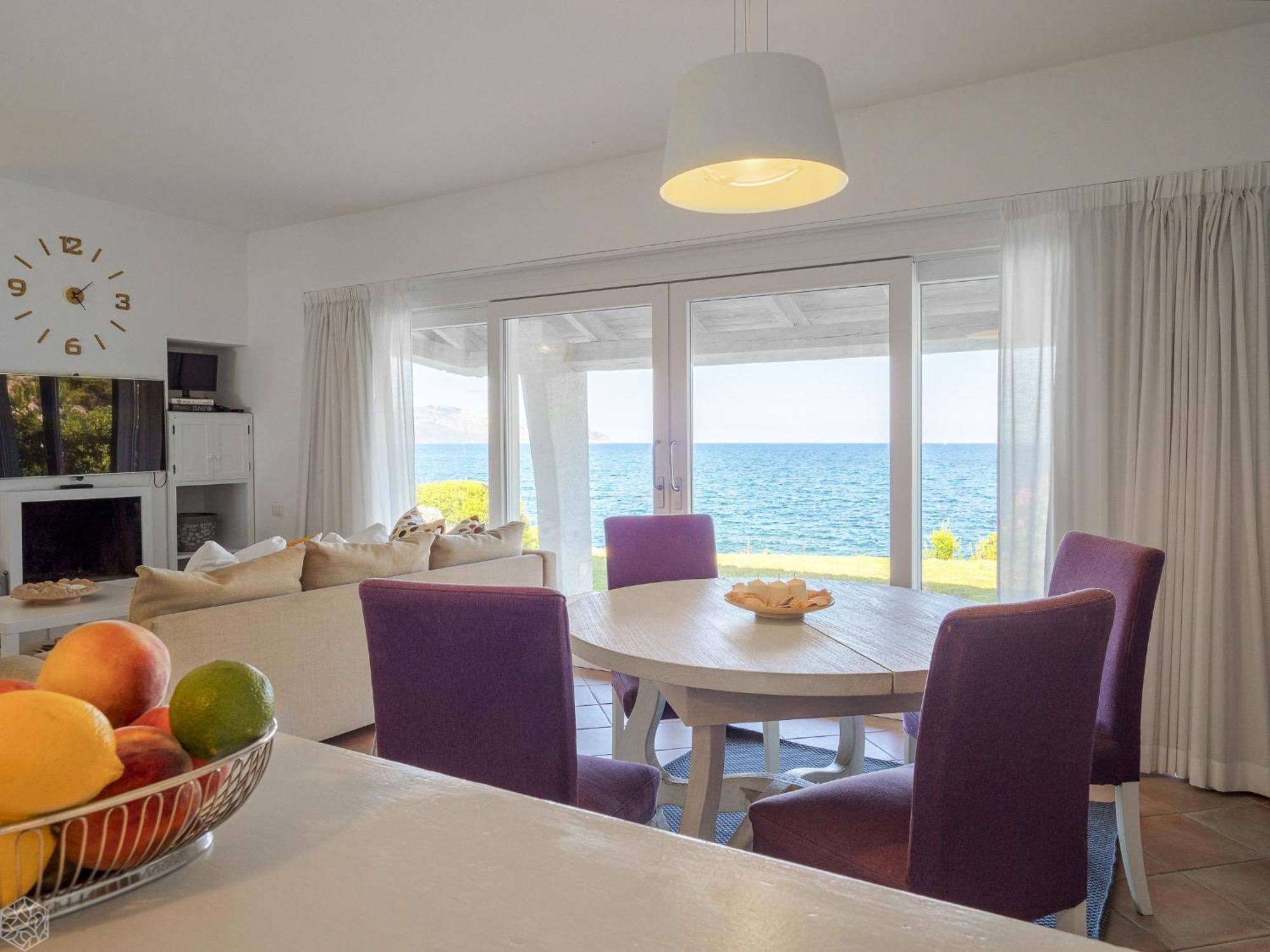 Villa Miriam - Klodge Olbia Zewnętrze zdjęcie