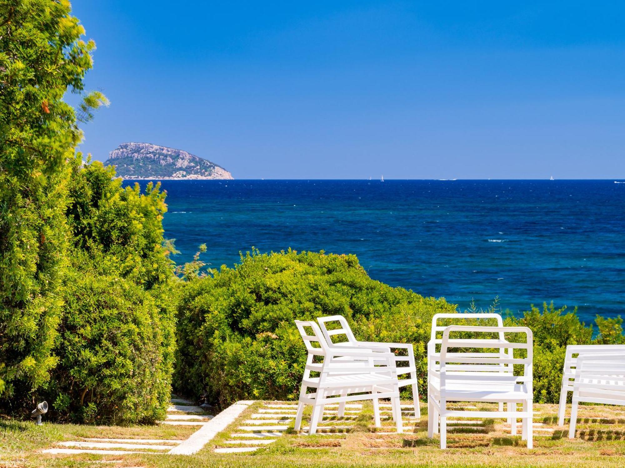 Villa Miriam - Klodge Olbia Zewnętrze zdjęcie