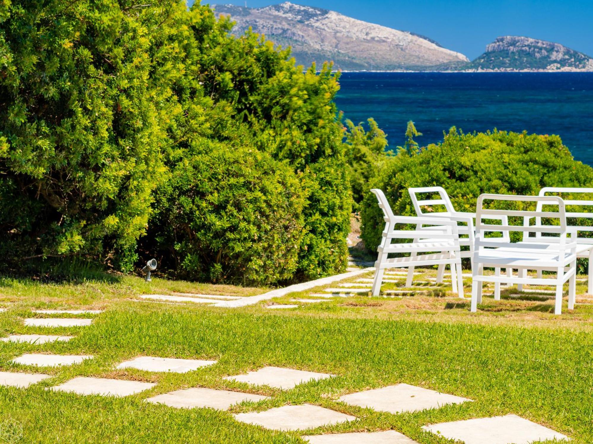 Villa Miriam - Klodge Olbia Zewnętrze zdjęcie
