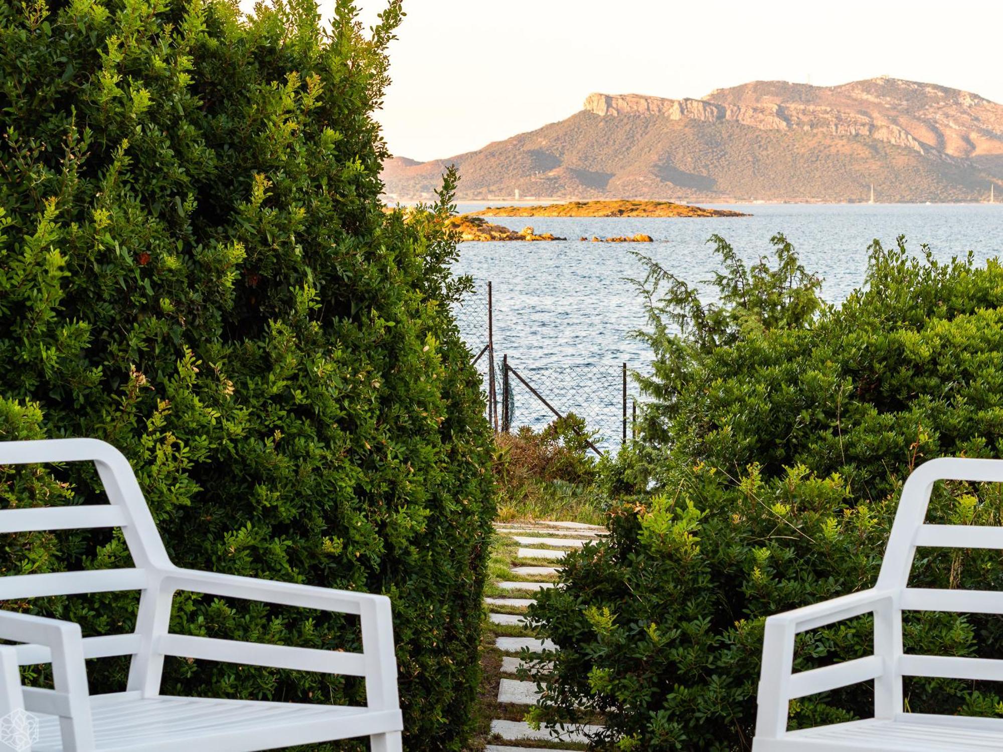 Villa Miriam - Klodge Olbia Zewnętrze zdjęcie