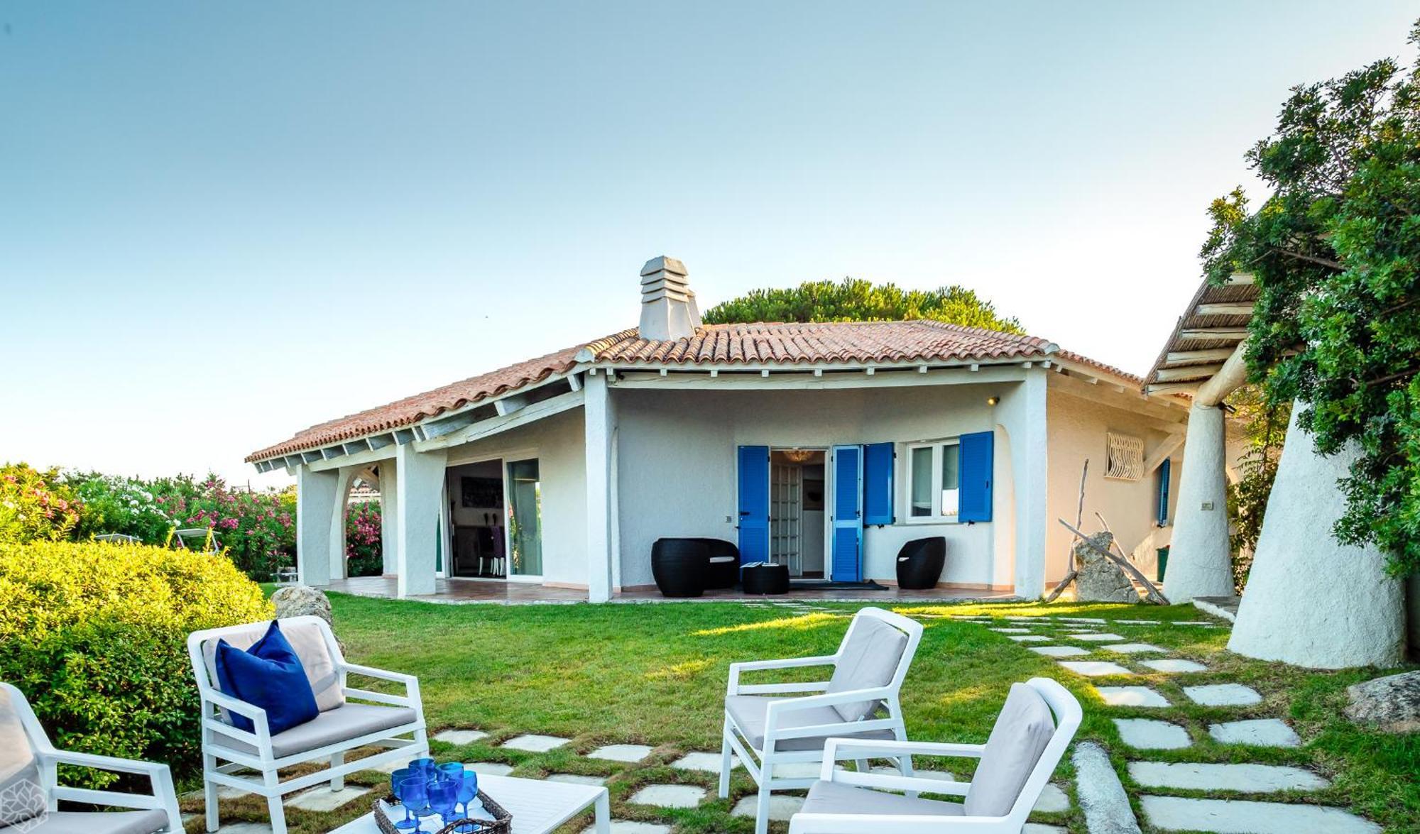 Villa Miriam - Klodge Olbia Zewnętrze zdjęcie