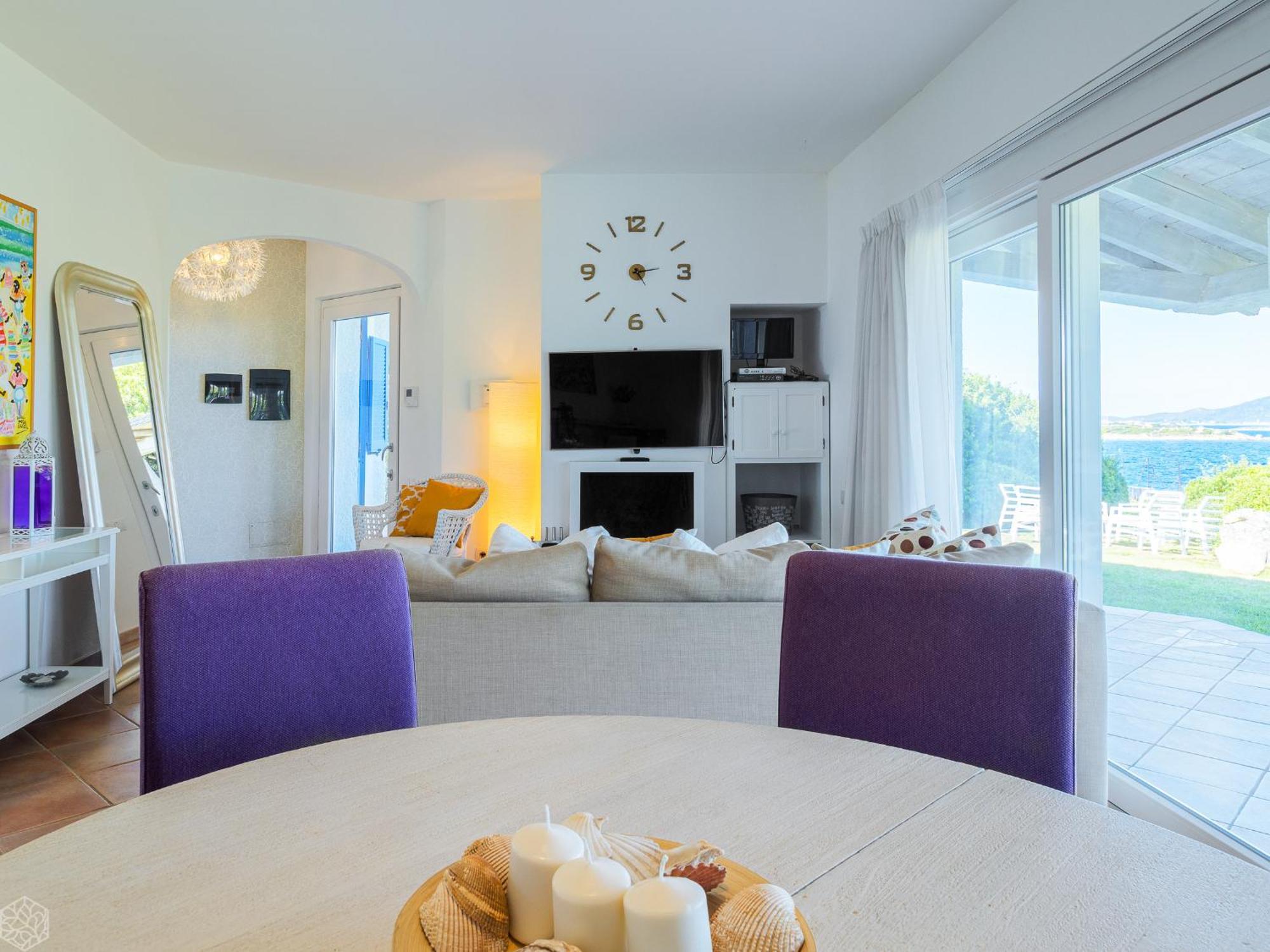 Villa Miriam - Klodge Olbia Zewnętrze zdjęcie