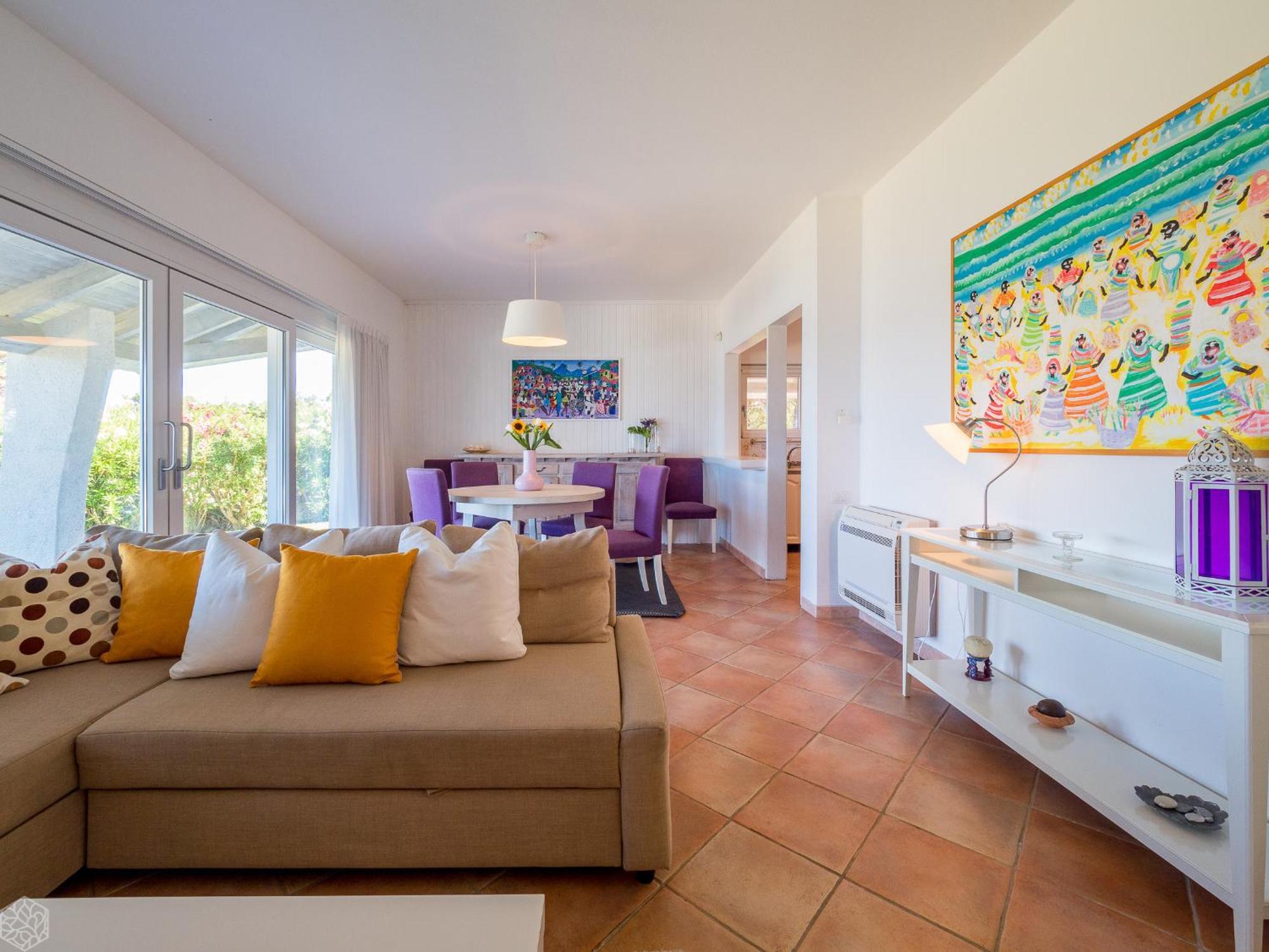 Villa Miriam - Klodge Olbia Zewnętrze zdjęcie