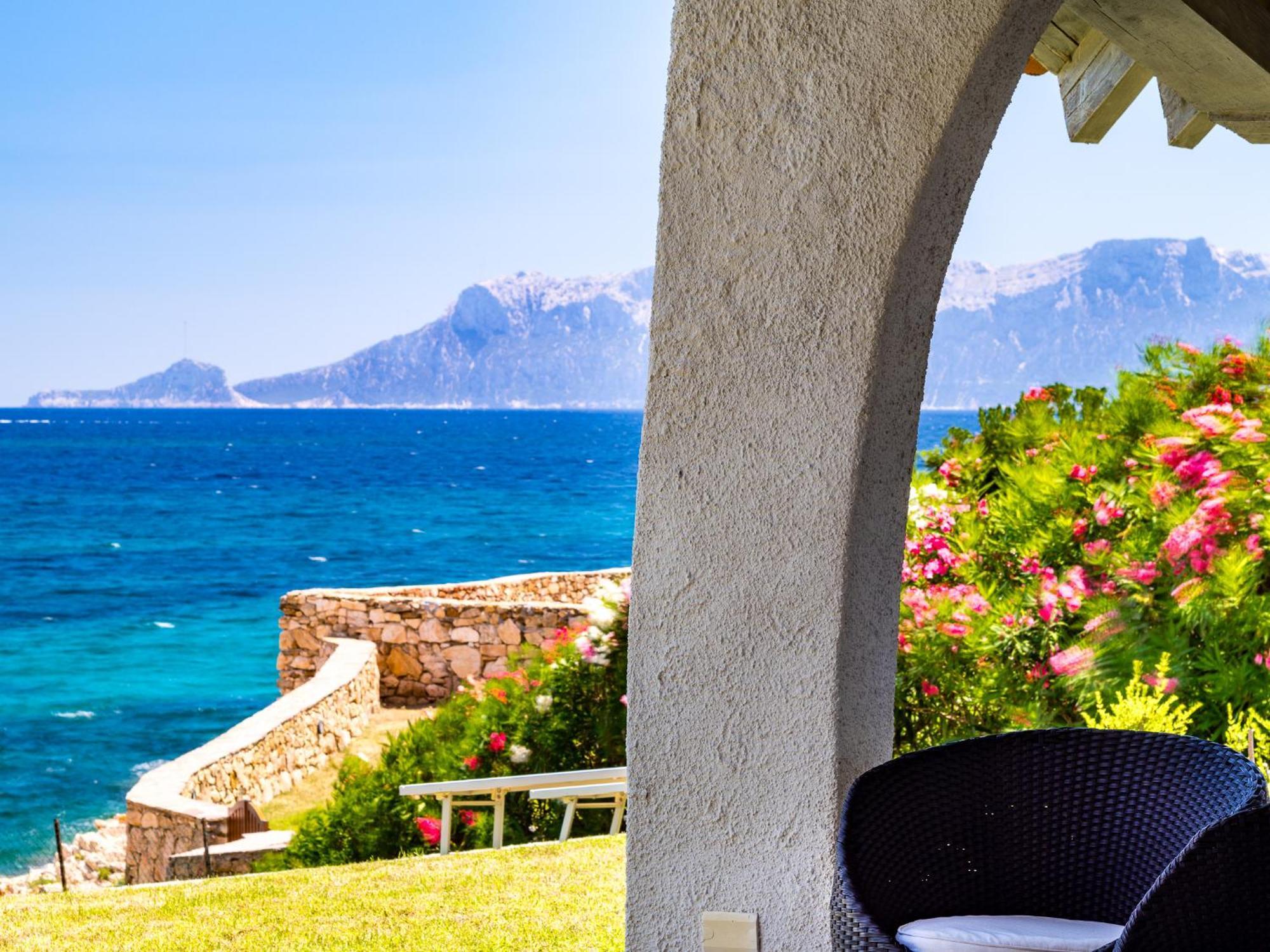 Villa Miriam - Klodge Olbia Zewnętrze zdjęcie